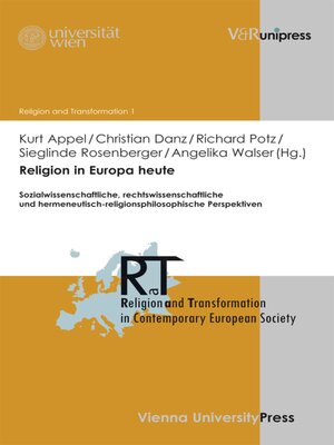 cover image of Religion in Europa heute